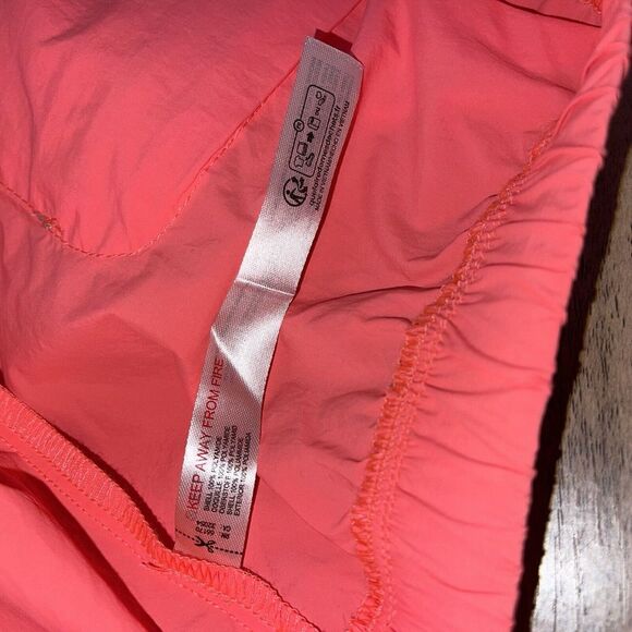 Free People Movement Women's Large‎ Fly By Night Pants Coral Pink - Picture 8 of 10